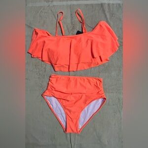 Vibrant Bikini Set